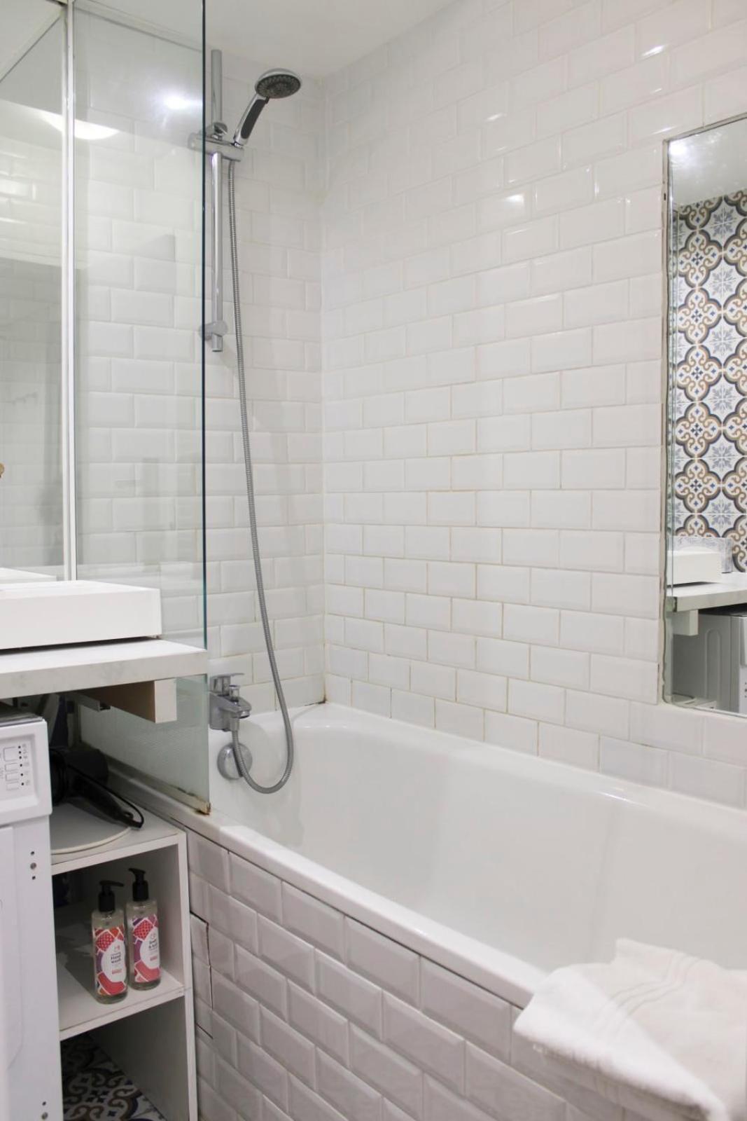 Bright Studio Of 29M With Wifi Near Paris Issy-les-Moulineaux Exterior foto